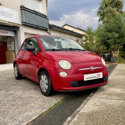 Fiat 500 II III S&S 69cv POP Saint-Barth&eacute;lemy-d'Anjou