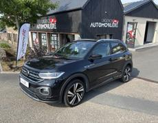 Volkswagen T-Cross Saint-Père-Marc-en-Poulet
