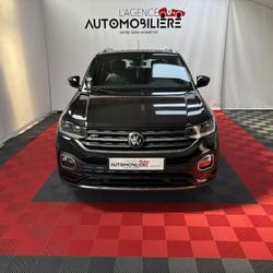 Volkswagen T-Cross 1.0 TSI 115 CH R-LINE Saint-P&egrave;re-Marc-en-Poulet