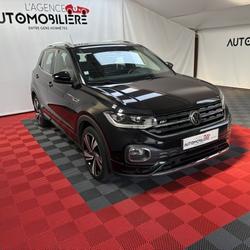 Volkswagen T-Cross 1.0 TSI 115 CH R-LINE Saint-P&egrave;re-Marc-en-Poulet