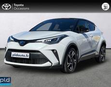 Toyota C-HR Pertuis