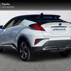 Toyota C-HR 2.0 Hybride 184ch Collection E-CVT Pertuis