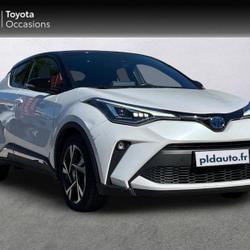 Toyota C-HR 2.0 Hybride 184ch Collection E-CVT Pertuis