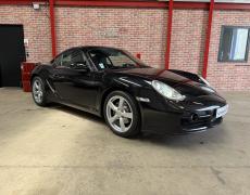 Porsche Cayman Isneauville