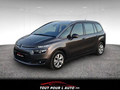 Citroen Grand C4 Picasso - Grand C4 Picasso BlueHDi 120 S&S bv6 - 12 990 €