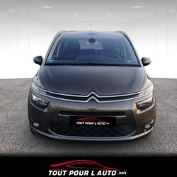 Citroen Grand C4 Picasso Grand C4 Picasso BlueHDi 120 S&S bv6 LA GRAVERIE