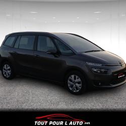 Citroen Grand C4 Picasso Grand C4 Picasso BlueHDi 120 S&S bv6 LA GRAVERIE