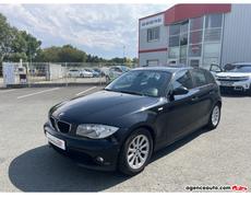 BMW Serie 1 Pont-Saint-Martin