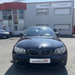 BMW Serie 1 (E87) 118D 122 CONFORT 5P // GARANTIE 6 MOIS Pont-Saint-Martin