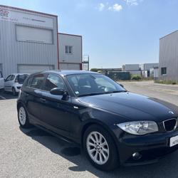 BMW Serie 1 (E87) 118D 122 CONFORT 5P // GARANTIE 6 MOIS Pont-Saint-Martin