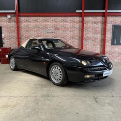 Alfa Romeo Spider Afla Romeo Spider 916 2.0  2.0 16V Twin Spark Isneauville