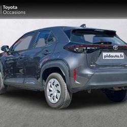 Toyota Yaris Cross 116h Dynamic MC24 Pertuis