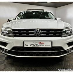 Volkswagen Tiguan II 2.0 TDI 150 BLUEMOTION TECHNOLOGY CARAT DSG7 (Toit ouvrant) Lisieux
