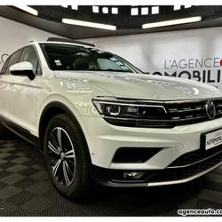 Volkswagen Tiguan II 2.0 TDI 150 BLUEMOTION TECHNOLOGY CARAT DSG7 (Toit ouvrant) Lisieux