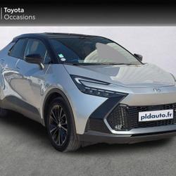 Toyota C-HR 2.0 Hybride Rechargeable 225ch GR Sport NG23 Pertuis