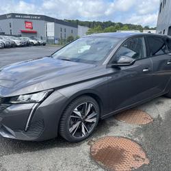Peugeot 308 SW Phase 2 1.2 PURETECH 130CH S&S ALLURE EAT8 Saint-Ouen-l'Aum&ocirc;ne
