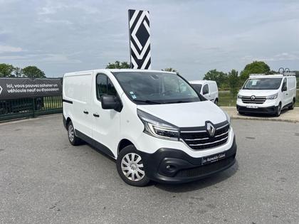 Renault Trafic - L1H1 1000 2.0 dCi 120ch Grand Confort E6 - 15 990 €