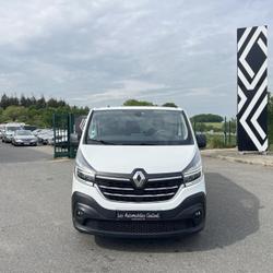 Renault Trafic L1H1 1000 2.0 dCi 120ch Grand Confort E6 Saint-Jouan-de-l'Isle