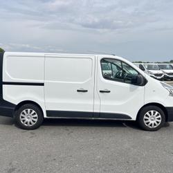 Renault Trafic L1H1 1000 2.0 dCi 120ch Grand Confort E6 Saint-Jouan-de-l'Isle
