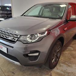 Land Rover Discovery 2.0 TD4 180 4WD BVA - CUIR BEIGE + TOIT PANO Chambray-l&egrave;s-Tours