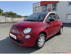 Fiat 500 II Pont-Saint-Martin