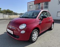 Fiat 500 II Pont-Saint-Martin