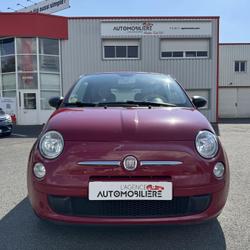 Fiat 500 II 1.2 69 POP | 2NDE MAIN | DISTRI 07/2026 | GARANTIE 12 MOIS Pont-Saint-Martin