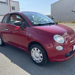 Fiat 500 II 1.2 69 POP | 2NDE MAIN | DISTRI 07/2026 | GARANTIE 12 MOIS Pont-Saint-Martin
