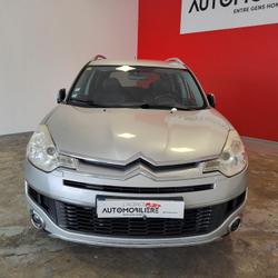 Citroen C. Crosser 2.2 HDI 160 EXCLUSIVE BVA 7PL + ATTELAGE + CAMERA DE RECUL Chambray-l&egrave;s-Tours
