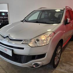 Citroen C. Crosser 2.2 HDI 160 EXCLUSIVE BVA 7PL + ATTELAGE + CAMERA DE RECUL Chambray-l&egrave;s-Tours