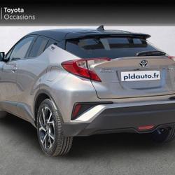 Toyota C-HR 122h Design 2WD E-CVT RC18 Pertuis