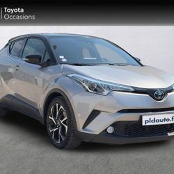 Toyota C-HR 122h Design 2WD E-CVT RC18 Pertuis