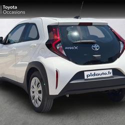 Toyota Aygo X 1.0 VVT-i 72ch Dynamic MY24 Pertuis