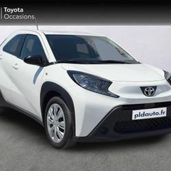 Toyota Aygo X 1.0 VVT-i 72ch Dynamic MY24 Pertuis