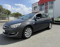 Opel Astra Pont-Saint-Martin