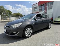 Opel Astra Pont-Saint-Martin