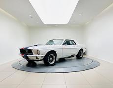 Ford Mustang Balma