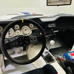 Ford Mustang Fastback Balma