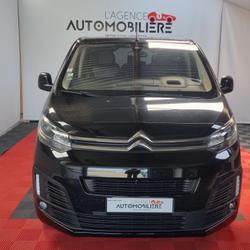 Citroen Spacetourer SPACETOURER 8 PLACES SHINE 2.0 BLUEHDI 150 BVM6 TAILLE M Saint-P&egrave;re-Marc-en-Poulet