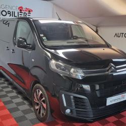 Citroen Spacetourer SPACETOURER 8 PLACES SHINE 2.0 BLUEHDI 150 BVM6 TAILLE M Saint-P&egrave;re-Marc-en-Poulet