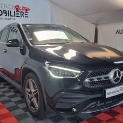 Mercedes GLA GLA 250 E 218H 160 EQ-POWER PHEV HYBRID 15.6KWH SE-EDITION DCT BVA Saint-P&egrave;re-Marc-en-Poulet