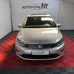 Volkswagen Golf Sportsvan 1.4 TSI 125 CH BLUEMOTION LOUNGE DSG 7 Saint-P&egrave;re-Marc-en-Poulet