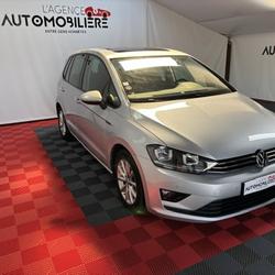 Volkswagen Golf Sportsvan 1.4 TSI 125 CH BLUEMOTION LOUNGE DSG 7 Saint-P&egrave;re-Marc-en-Poulet
