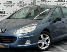 Peugeot 407 Vern-sur-Seiche