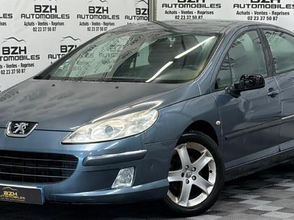 Peugeot 407 - 2.0 HDI136 CONFORT VENTE A MARCHAND UNIQUEMENT - 2 990 €