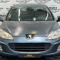 Peugeot 407 2.0 HDI136 CONFORT VENTE A MARCHAND UNIQUEMENT Vern-sur-Seiche