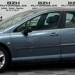 Peugeot 407 2.0 HDI136 CONFORT VENTE A MARCHAND UNIQUEMENT Vern-sur-Seiche
