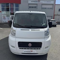 Fiat Ducato 2.0 D 115 ch L1 H1 CarPlay Camera | GARANTIE 12 MOIS Pont-Saint-Martin