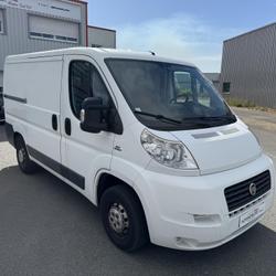 Fiat Ducato 2.0 D 115 ch L1 H1 CarPlay Camera | GARANTIE 12 MOIS Pont-Saint-Martin