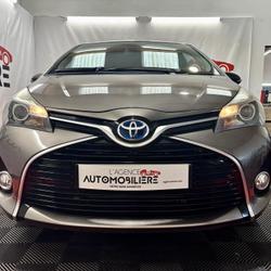 Toyota Yaris III (2) HYBRID 100H DYNAMIC 5P Lisieux